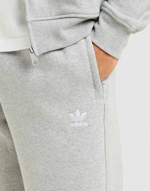 Trefoil Essential Long Shorts