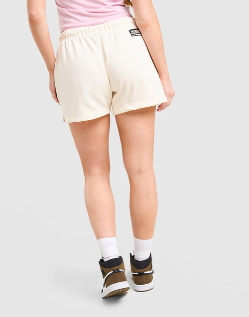 Graphic Logo Fleece Shorts