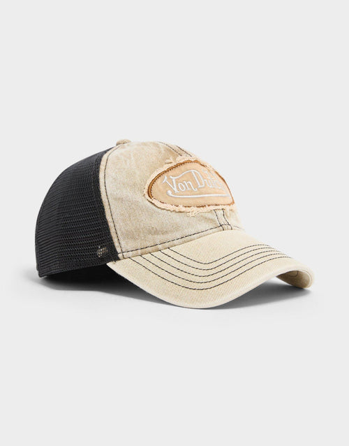 Denim Trucker Cap