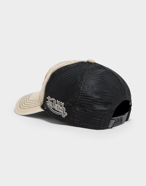 Denim Trucker Cap