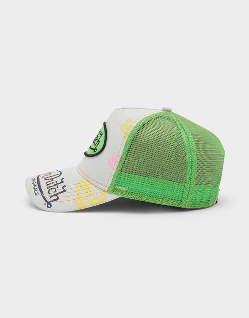 Trucker All Over Print Cap