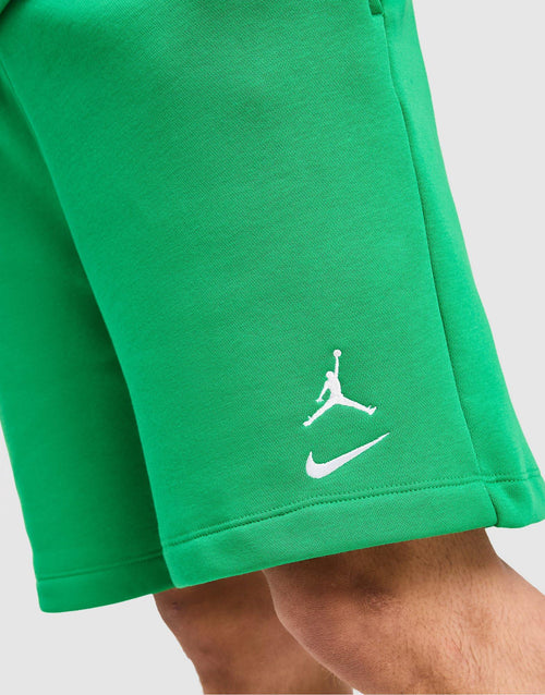 Jumpman Swoosh Shorts