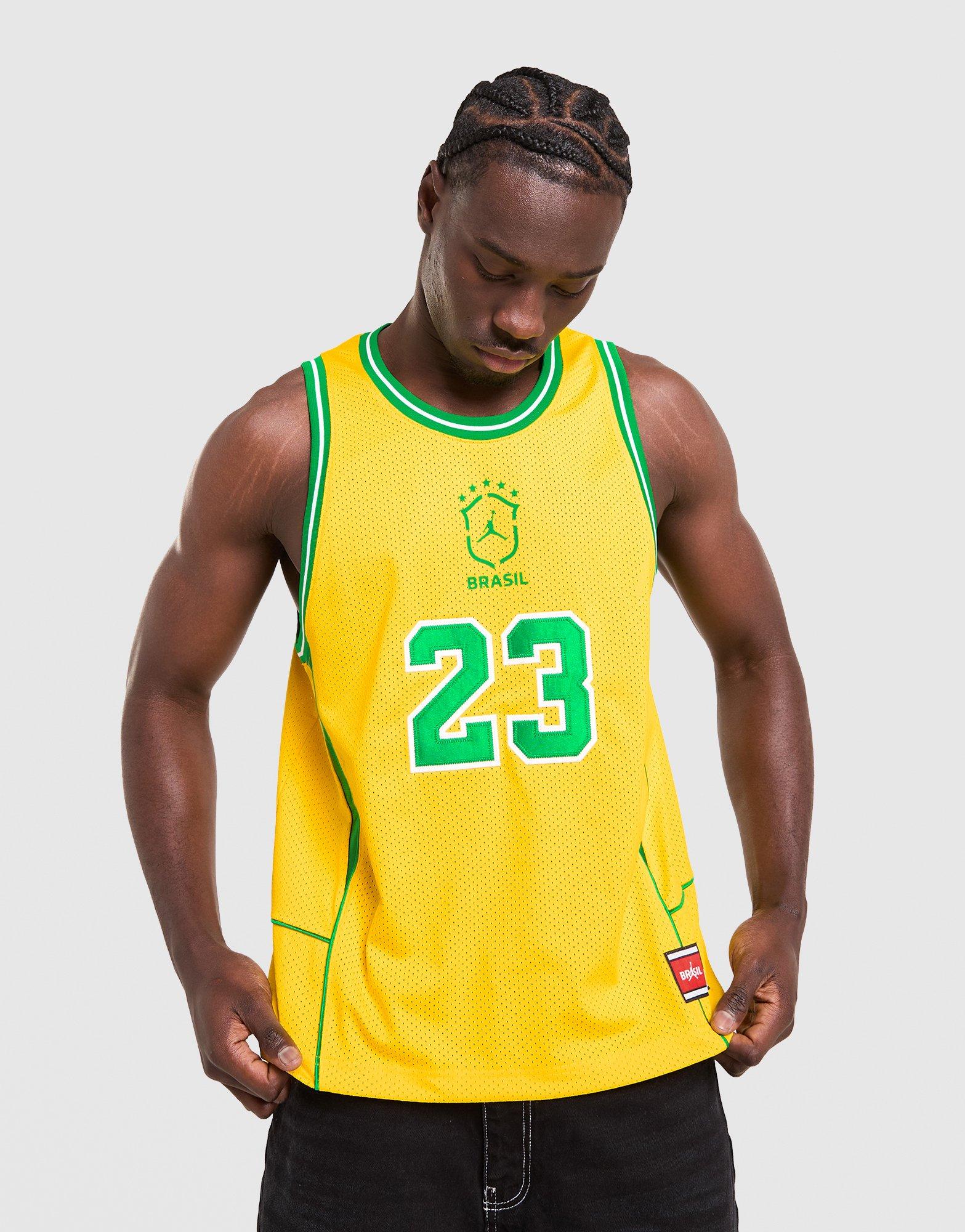 Brazil Jersey