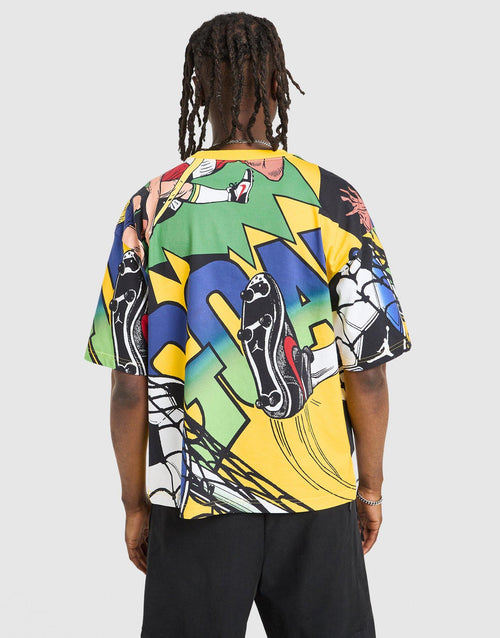 Brazil Graphic T-Shirt