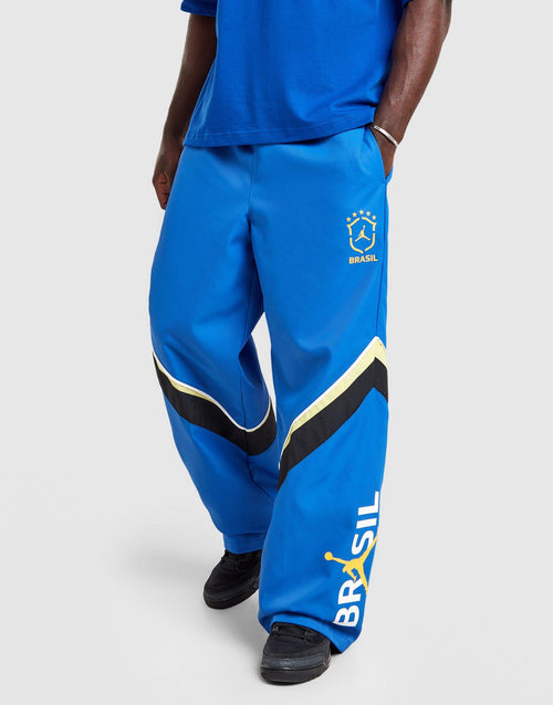 Brazil Woven Track Pants