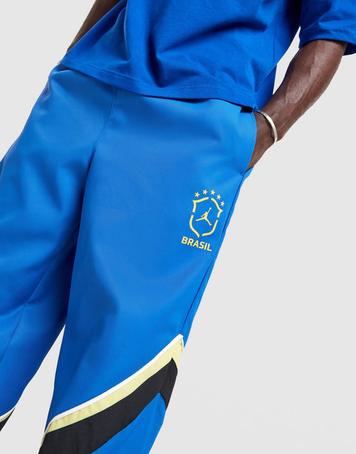 Brazil Woven Track Pants