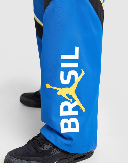 Brazil Woven Track Pants