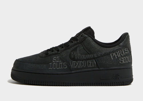 Air Force 1 Low 'World Tour'
