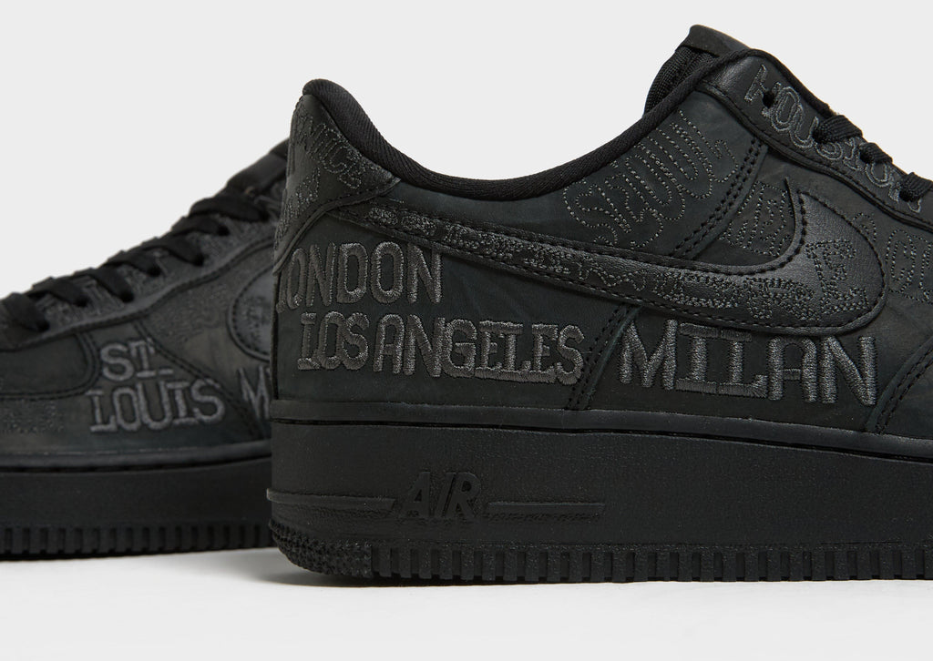 Air Force 1 Low 'World Tour'