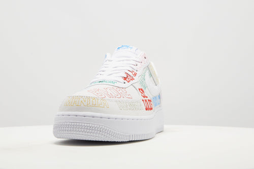 Air Force 1 Low 'World Tour'