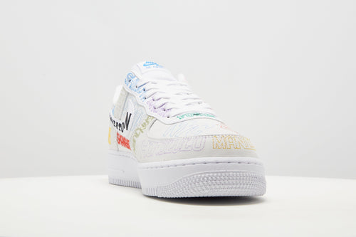 Air Force 1 Low 'World Tour'