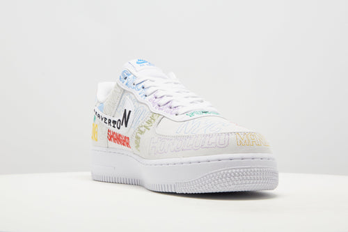 Air Force 1 Low 'World Tour'