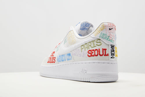 Air Force 1 Low 'World Tour'