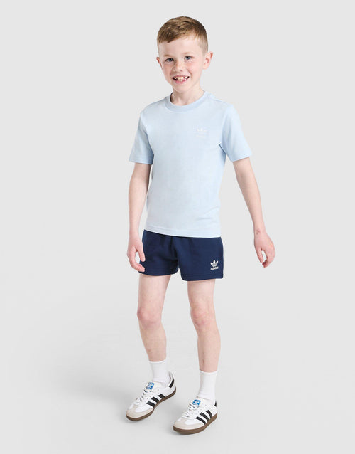 Trefoil Essential T-Shirt/Shorts Set Children