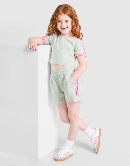 Girls' Firebird T-Shirt/Shorts Set Children