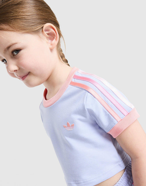 Girls' Firebird T-Shirt/Shorts Set Children's