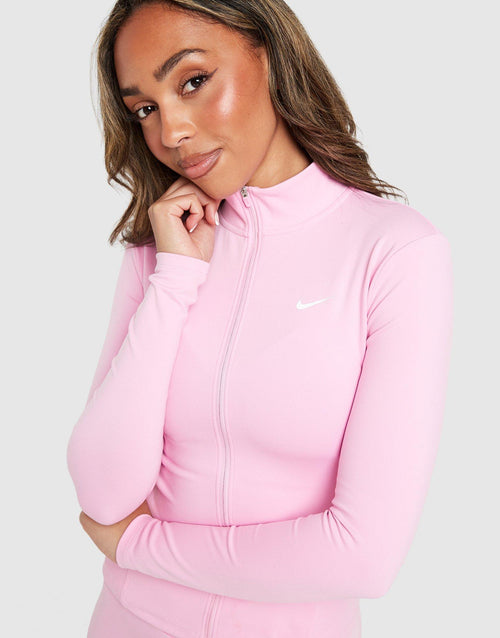 Training One Full Zip Jacket