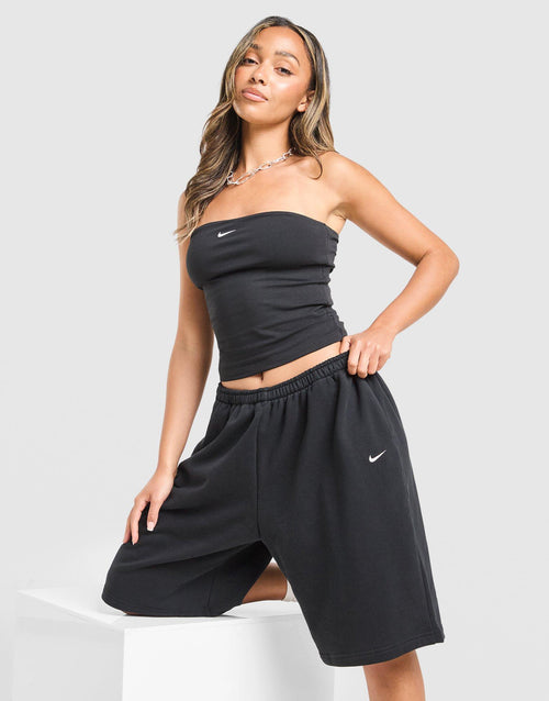 Sportswear Tube Top