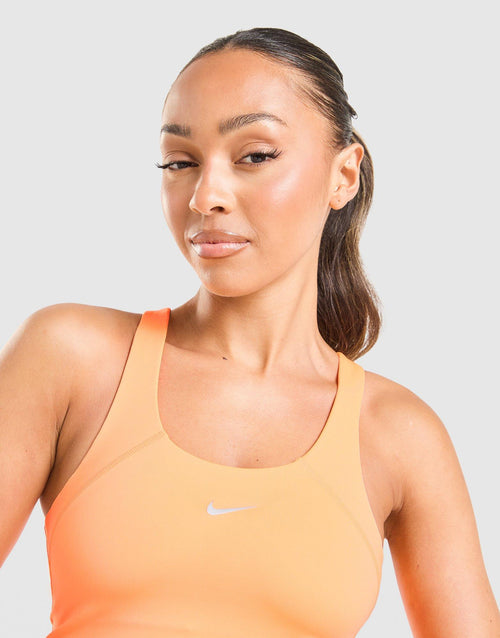 Running Tempo Crop Sports Bra