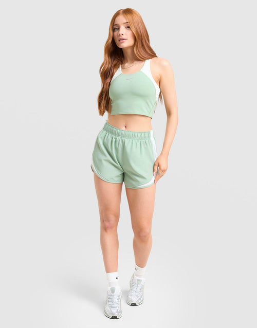 Running Tempo Crop Sports Bra