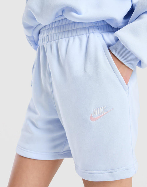 Girls' Dual Tone Shorts Junior