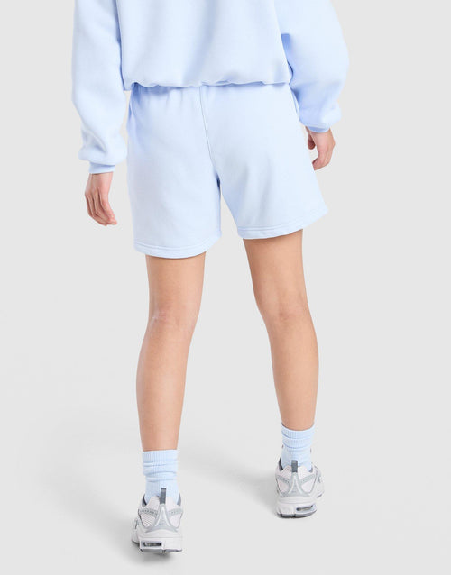 Girls' Dual Tone Shorts Junior