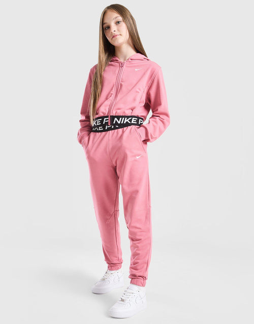 Pro Full Zip Fleece Hoodie Junior's