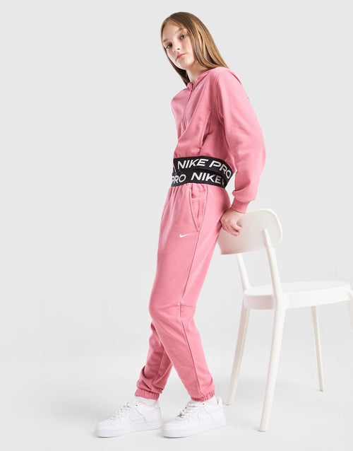Girls' Pro Dri-FIT Fleece Joggers Junior