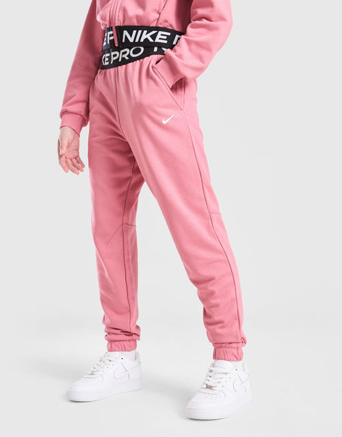 Girls' Pro Dri-FIT Fleece Joggers Junior