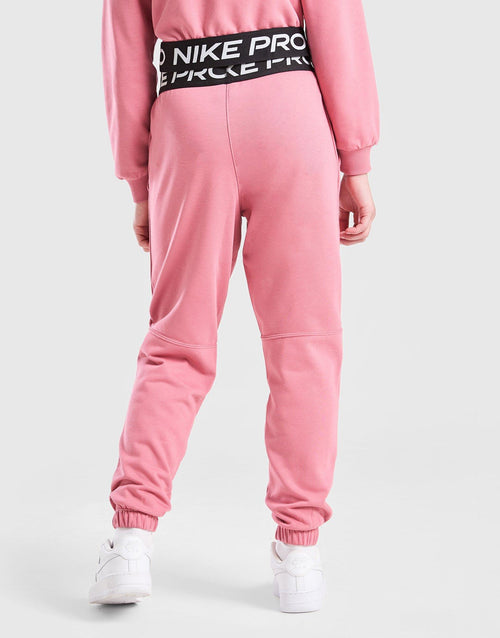 Girls' Pro Dri-FIT Fleece Joggers Junior
