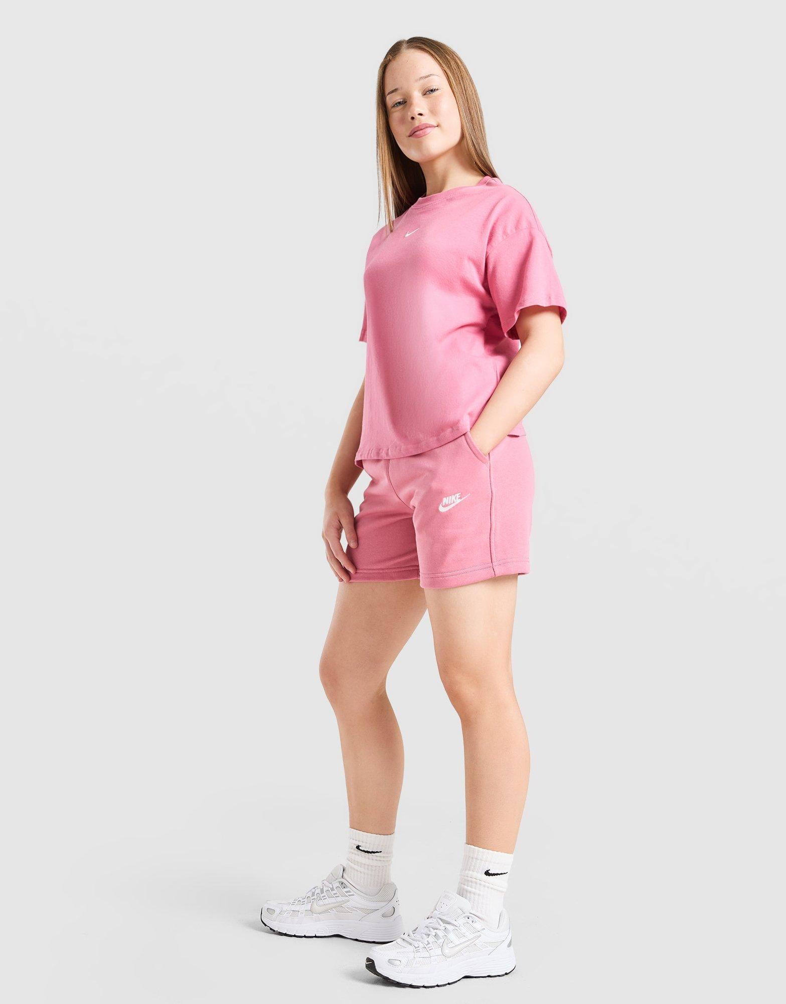 Girls' French Terry Shorts Junior