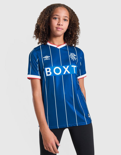 Rangers FC 2026/27 Home Shirt Junior