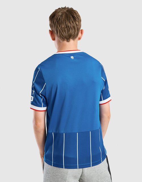 Rangers FC 2026/27 Home Shirt Junior