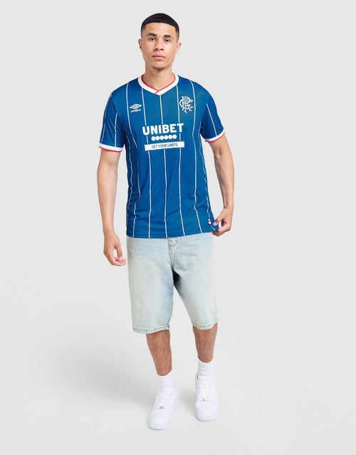 Rangers FC 2026/27 Home Shirt