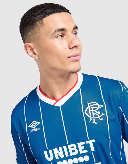 Rangers FC 2026/27 Home Shirt