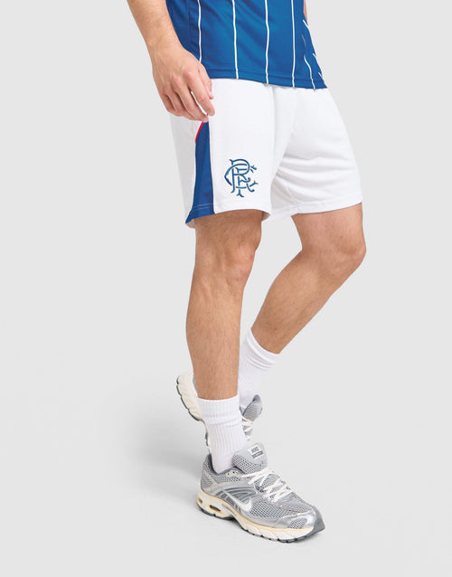 Rangers FC 2026/27 Home Shorts