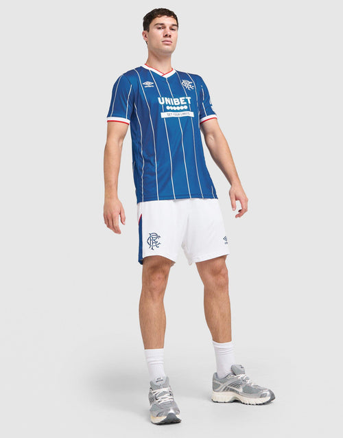 Rangers FC 2026/27 Home Shorts
