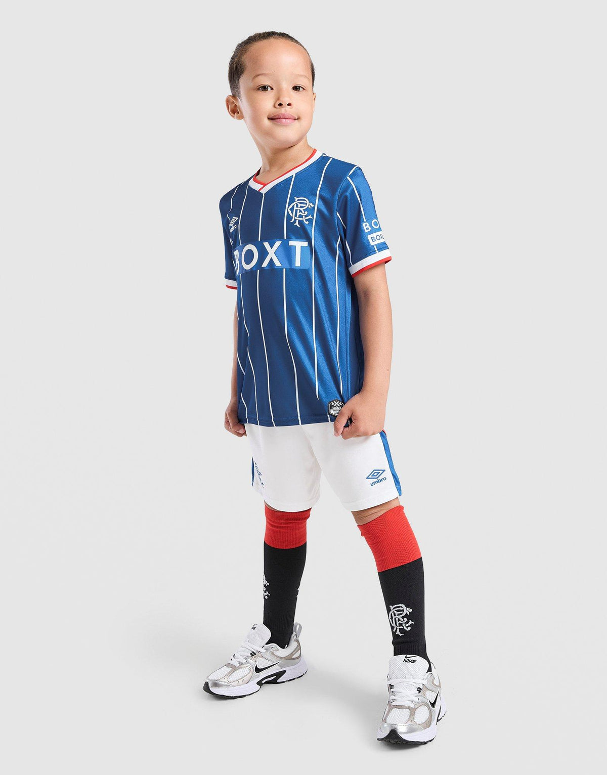 Rangers FC 2026/27 Home Kit Children