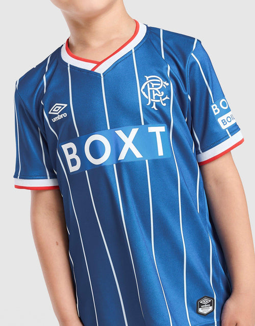 Rangers FC 2026/27 Home Kit Children