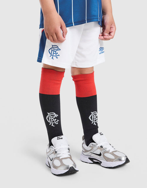 Rangers FC 2026/27 Home Kit Children
