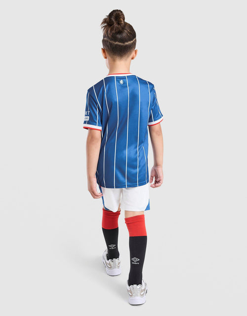 Rangers FC 2026/27 Home Kit Children
