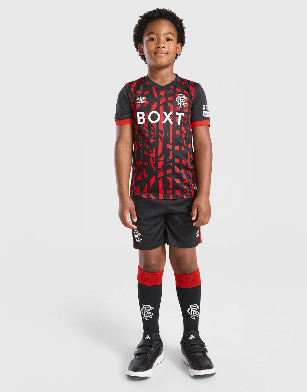 Rangers FC 2026/27 Third Kit Children