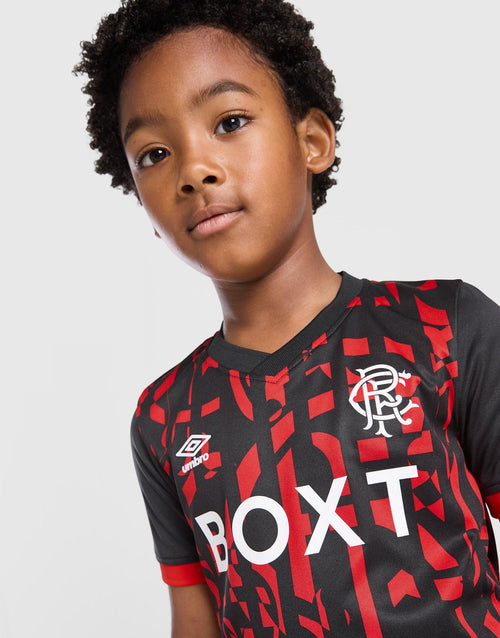 Rangers FC 2026/27 Third Kit Children