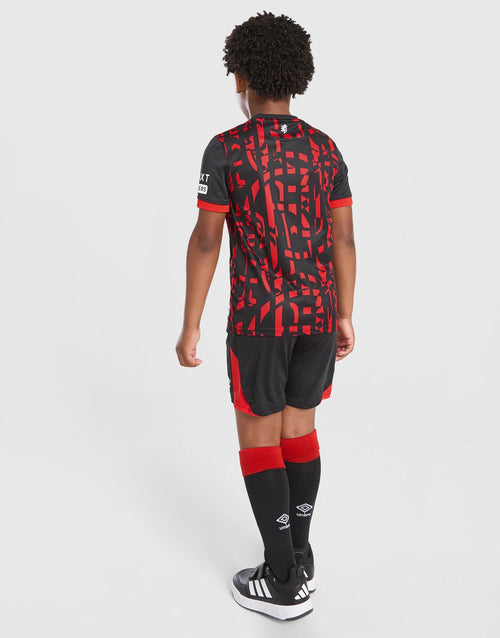 Rangers FC 2026/27 Third Kit Children