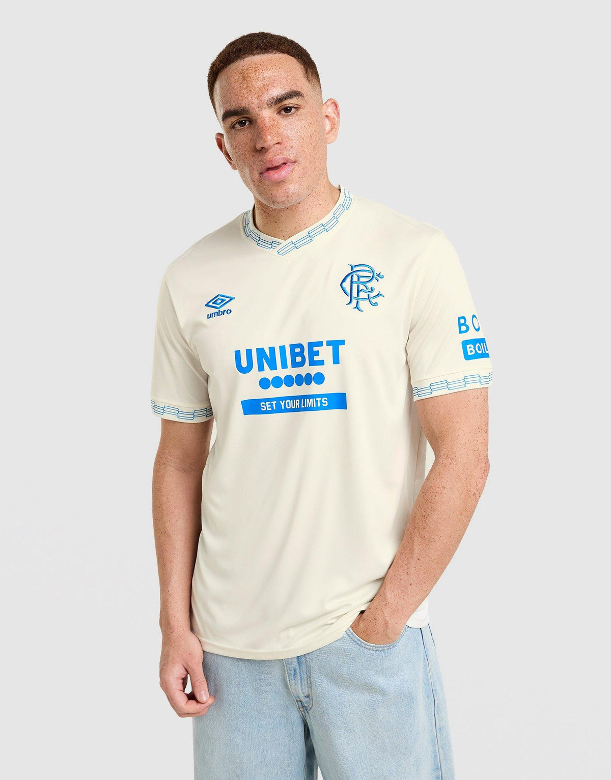 Rangers FC 2026/27 Away Shirt