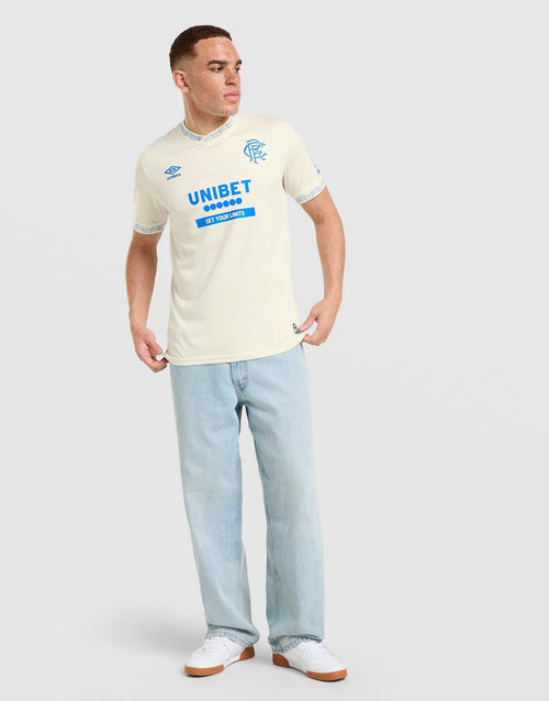 Rangers FC 2026/27 Away Shirt