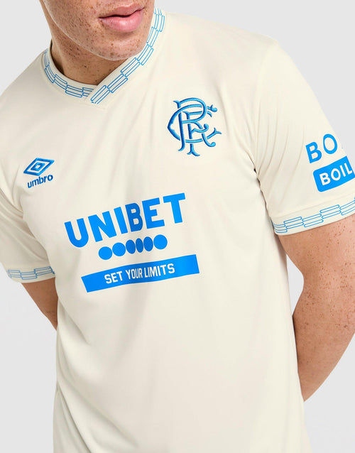 Rangers FC 2026/27 Away Shirt