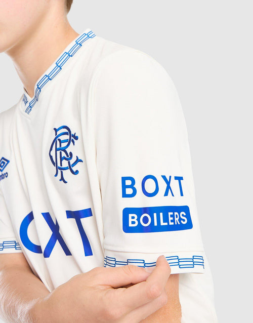 Rangers FC 2026/27 Away Shirt Junior