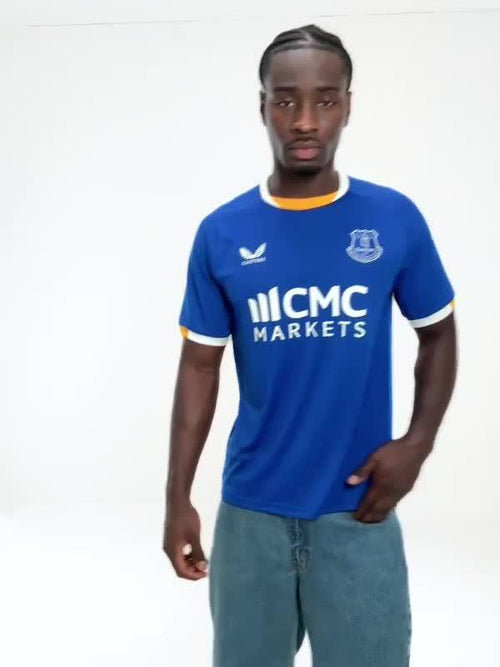 Everton FC 2026/27 Home Shirt