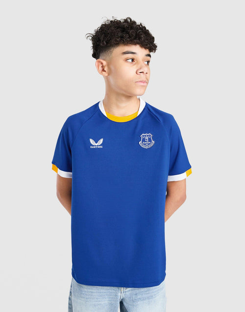 Everton FC 2026/27 Home Shirt Junior
